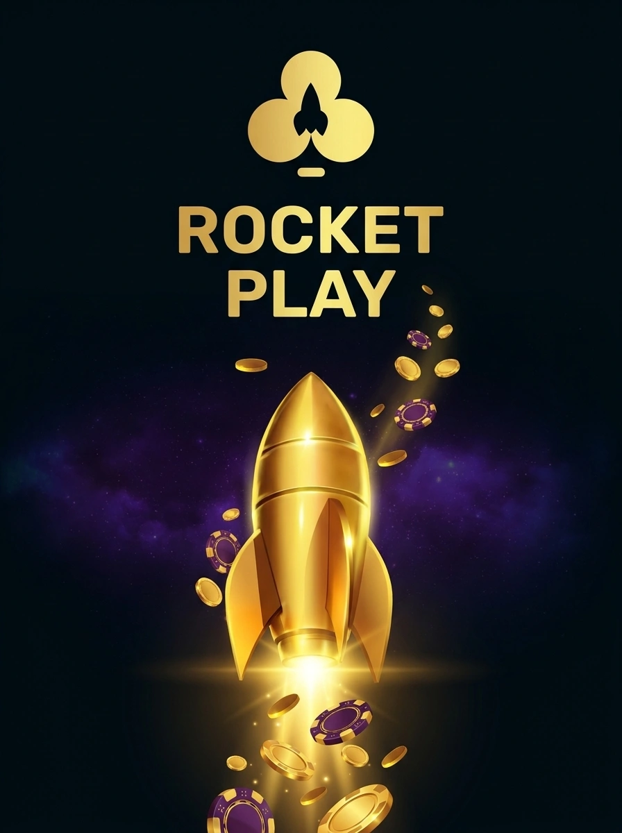 RocketPlay affiliate landing preview